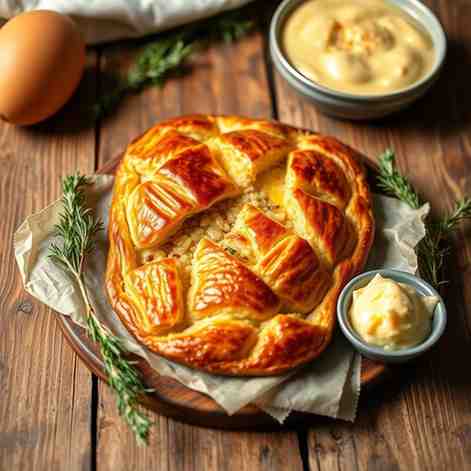 Finnish Karjalanpiirakka: Easy **Vegetarian Oven Recipes** for Family